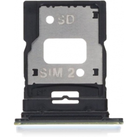 Xiaomi Mi 11 Lite 4G / 5G / 5G NE 2021 SIM držák karty (žlutá)