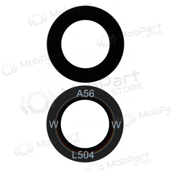 Sklo objektivu fotoaparátu Samsung Galaxy A56 5G (širokoúhlý objektiv) (originální)