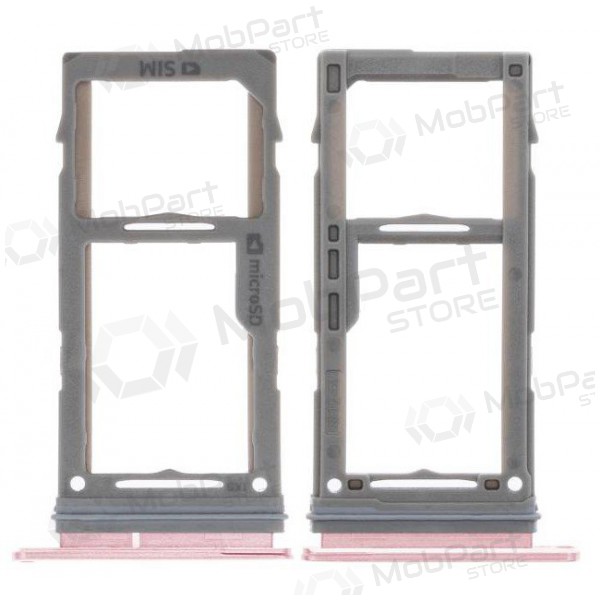 Samsung Galaxy S10e / S10 / S10+ SIM držák karty (růžový)