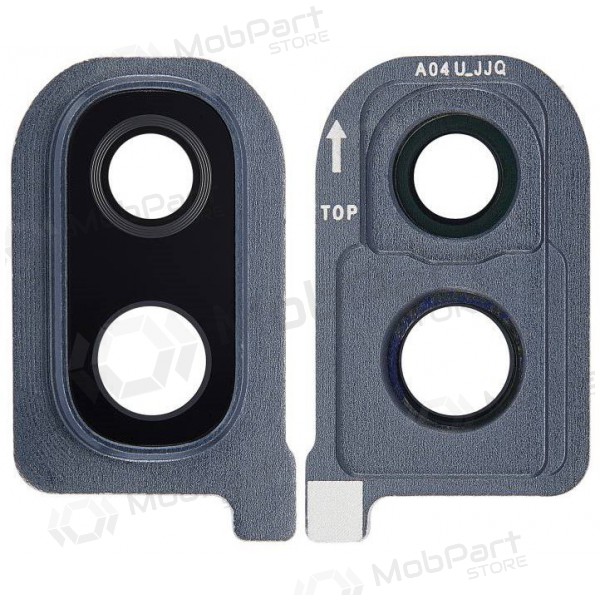 Samsung Galaxy A40 2019 sklo kamery (černá)