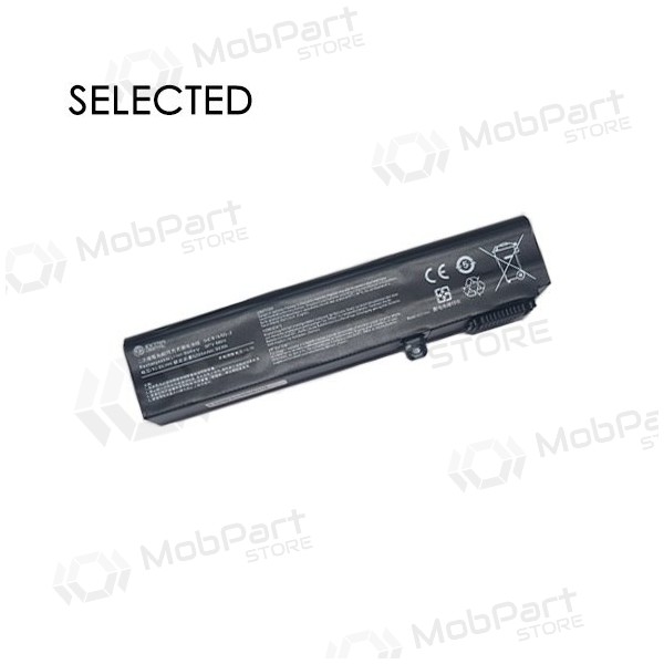 MSI BTY-M6H, 5200mAh baterie pro notebook, Advanced