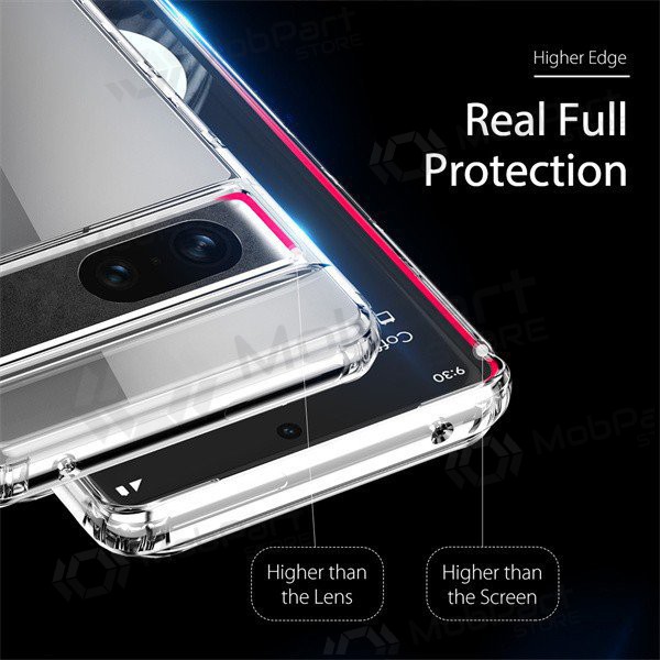 Obal pro Google Pixel 7 Pro 5G - Dux Ducis Clin (průhledný)