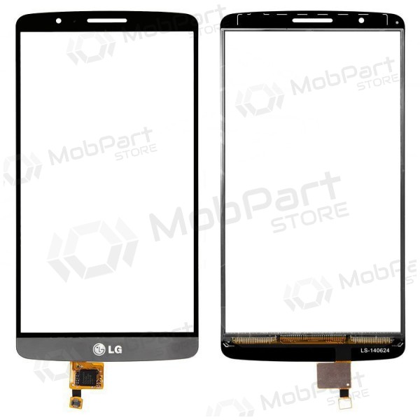 LG D855 G3 touchscreen (šedá)