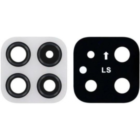 Samsung Galaxy A22 5G sklo kamery (bílý) (originál)