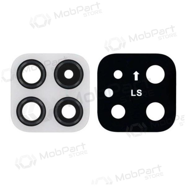 Samsung Galaxy A22 5G sklo kamery (bílý) (originál)