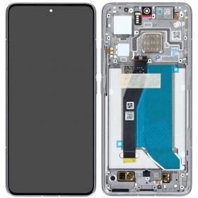 Xiaomi 14T, 14T Pro displej (šedá) (s rámem) (OLED)