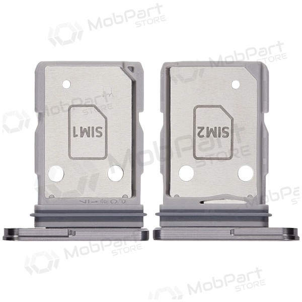 Samsung Galaxy A56 šuplík na SIM kartu (grafitový) (originální)