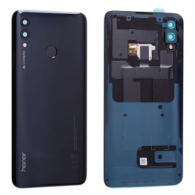 Huawei Honor 10 Lite zadní kryt baterie černá (Midnight Black) (použitý grade C, originál)