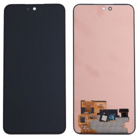 Samsung Galaxy S24 FE displej (černý) (originální)