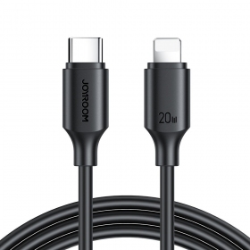 USB kabel Joyroom S-CL020A9 Type-C to Lightning 20W 1.0m černá
