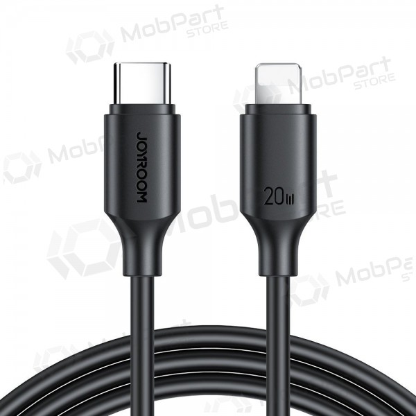 USB kabel Joyroom S-CL020A9 Type-C to Lightning 20W 1.0m černá