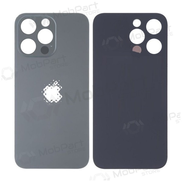 Apple iPhone 13 Pro zadní kryt baterie (Graphite) (bigger hole for camera)
