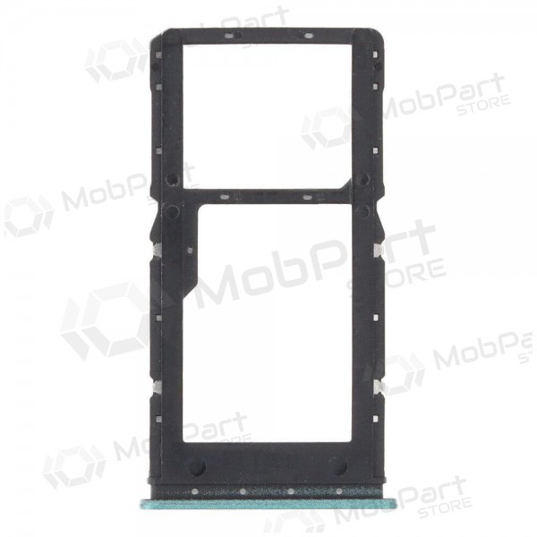 Xiaomi Redmi Note 12 5G SIM držák karty (zelená)