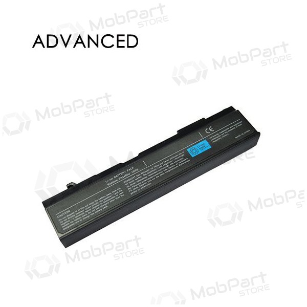 TOSHIBA PA3465U-1BRS, 5200mAh baterie do notebooku, Advanced