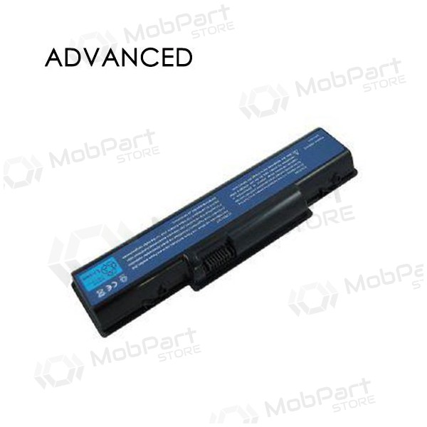 ACER AS07A72, 5200mAh baterie do notebooku, Advanced