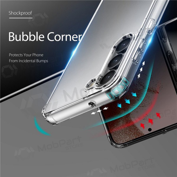 Samsung S911 Galaxy S23 5G obal - Dux Ducis Clin (průhledný)