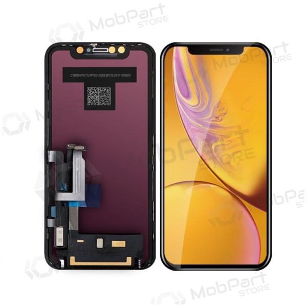 Apple iPhone XR displej (refurbished, originál)