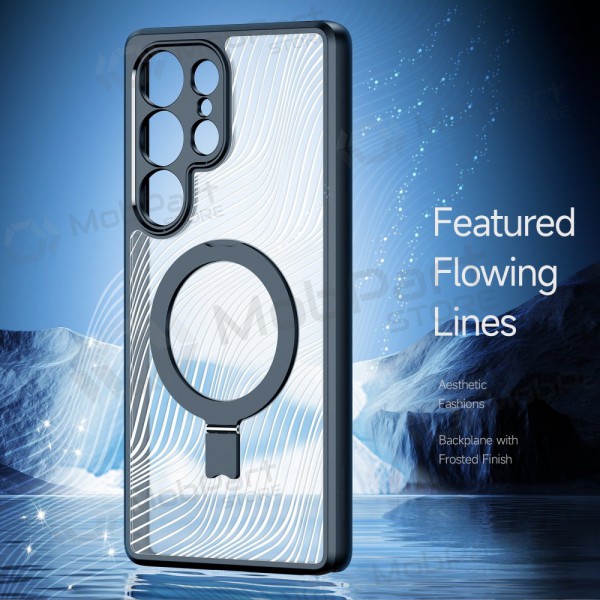 Pouzdro pro Samsung Galaxy S25 Ultra - Dux Ducis Aimo Mag