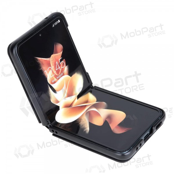 Obal Samsung Galaxy Z Flip4 -Nillkin Leather- (černý)