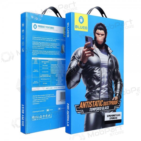 Apple iPhone 15 Pro Max ochranné sklo 