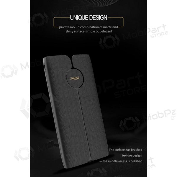 Externí baterie Power Bank Proda PD-P22 10000mAh (bílý)