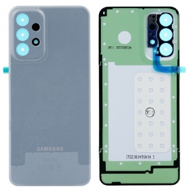 Zadní kryt Samsung Galaxy A23 5G (modrý) (originální)