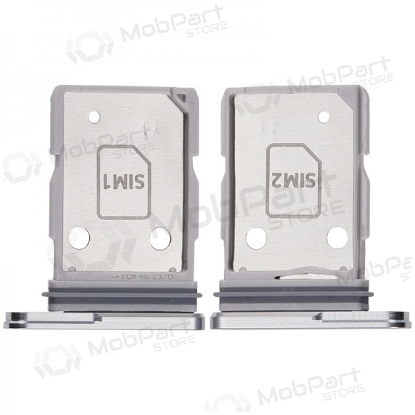 Samsung Galaxy A56 SIM držák karty (světle zelená) (originál)