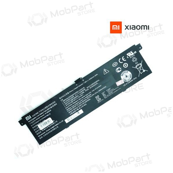 XIAOMI R13B02W, R13B01W, 5230mAh baterie do notebooku - PREMIUM
