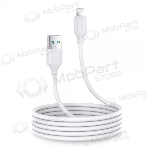 USB kabel Joyroom S-UL012A9 USB to Lightning 2.4A 2.0m bílý