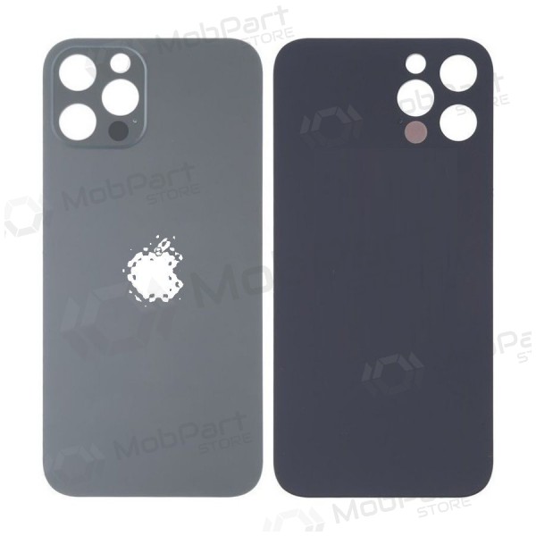Apple iPhone 13 Pro Max zadní kryt baterie (Graphite) (bigger hole for camera)