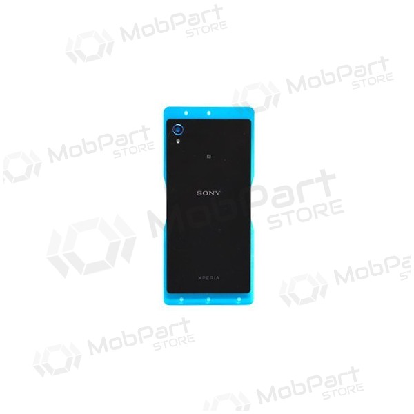 Sony Xperia M4 Aqua E2303 / Xperia M4 Aqua E2306 / Xperia M4 Aqua E2353 zadní kryt baterie (černá) (použitý grade A, originál)