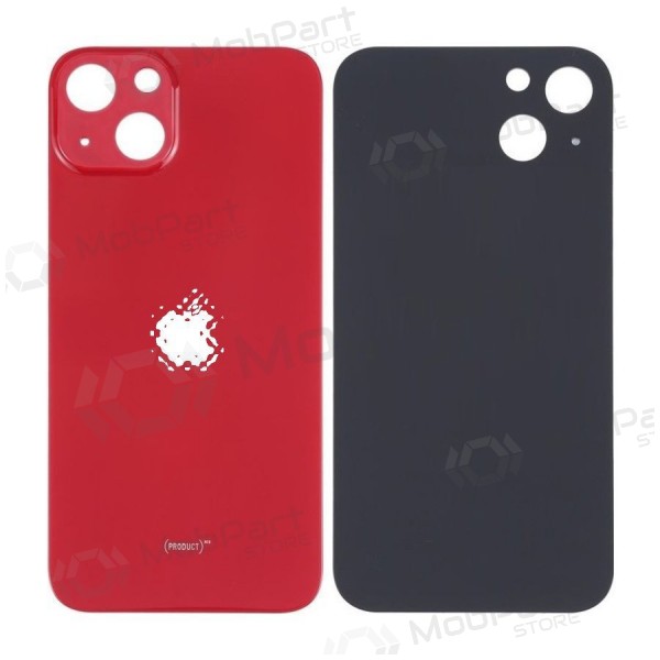 Apple iPhone 13 zadní kryt (červený)