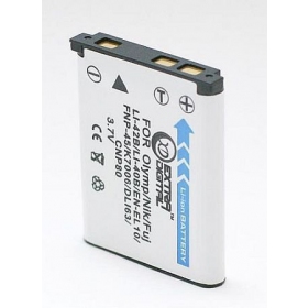 Olympus Li-40B/ Li-42B, D-Li63, NP-45A, EN-EL10 foto baterie / akumulátor