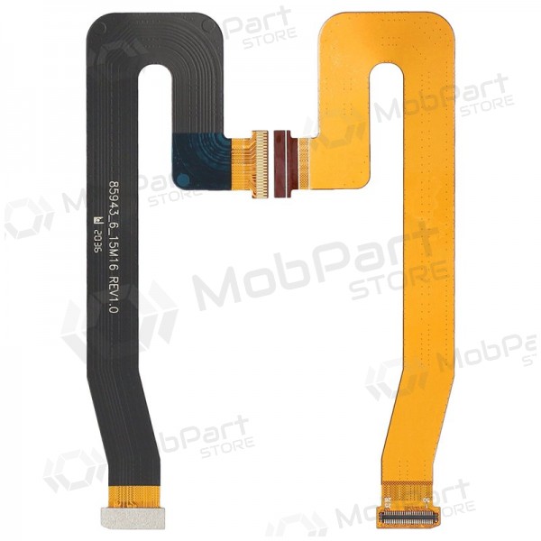 Samsung T500 / T505 Galaxy Tab A7 10.4 2020 pagrindinė (SUB CTC LCD) konektor (service pack) (originál)