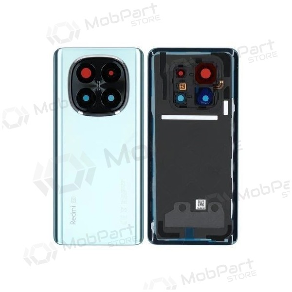 Xiaomi Redmi Note 14 Pro+ 5G zadní obal (modrý) (originální)