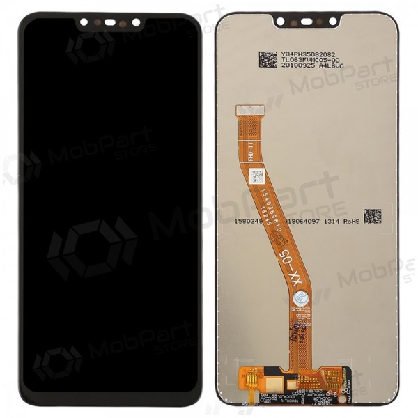 Huawei Mate 20 Lite displej (černá) - Premium