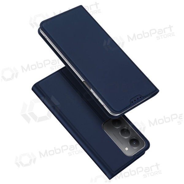 Xiaomi Redmi 15 obal - Dux Ducis Skin Pro (tmavě modrý)