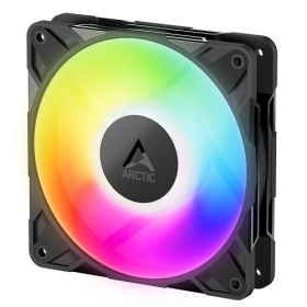 ARCTIC P12 PRO PWM PST A-RGB rámový ventilátor, 4-pin, 120mm
