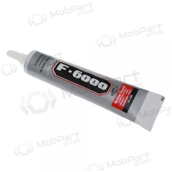 Univerzální silikonové lepidlo F6000 (50ml)