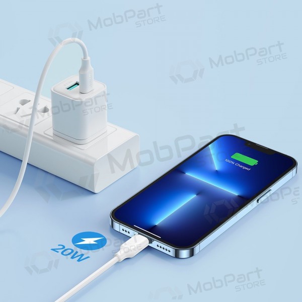 USB kabel Joyroom S-CL020A9 Type-C to Lightning 20W 1.0m černá