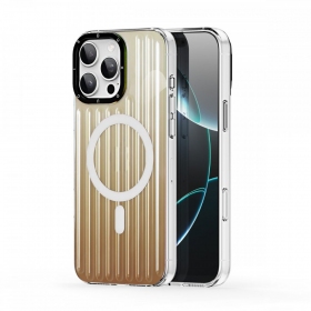 Apple iPhone 16 Pro Max obal - Dux Ducis Zest (Gradient Desert Gold)