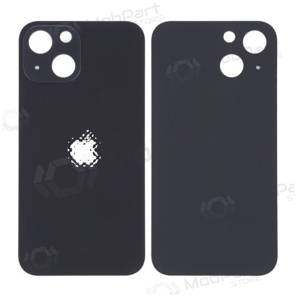 Zadní kryt Apple iPhone 13 mini (černý)