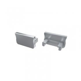 Aklė profiliui Lumines A (šedá, be skylės)