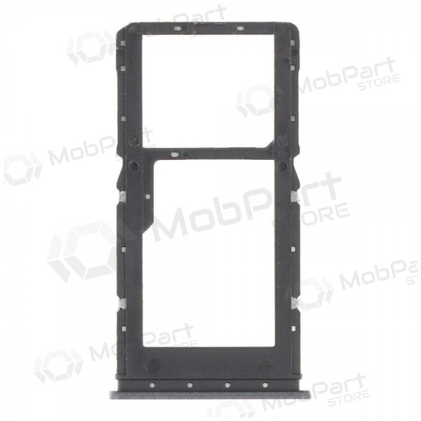 Xiaomi Redmi Note 12 5G SIM držák karty (šedá)