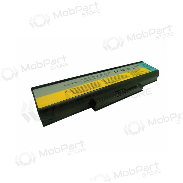 LENOVO L08M6D23, 5200mAh baterie do notebooku, Advanced