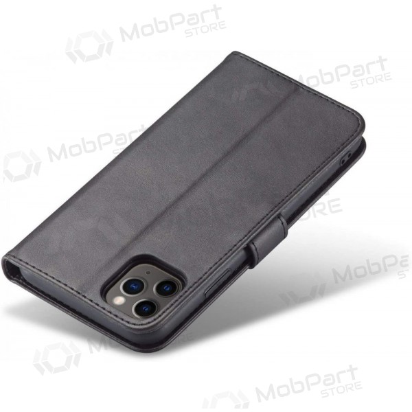 Obal pro Apple iPhone 16e - Wallet Case (černý)