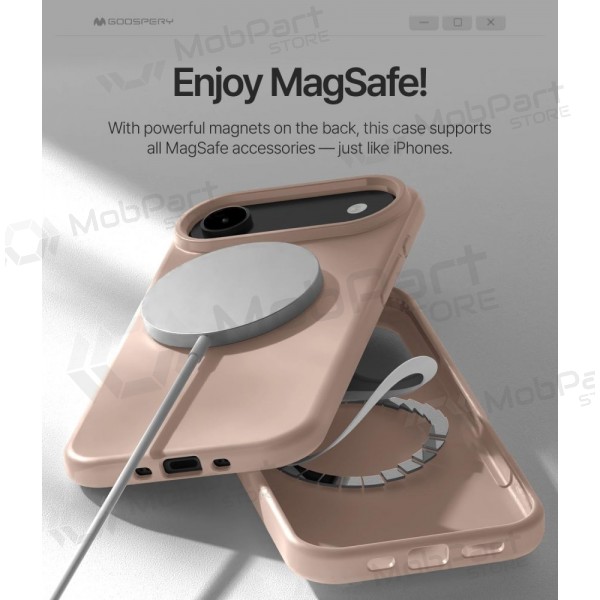Apple iPhone Air obal Mercury 