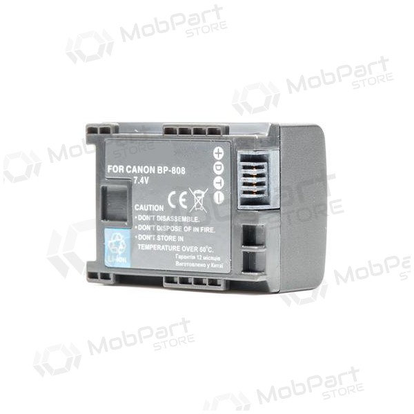 Canon BP-808 foto baterie / akumulátor