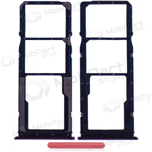 Xiaomi Redmi 8 SIM držák karty (červené)