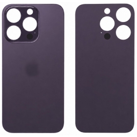 Apple iPhone 14 Pro zadní kryt (fialový) (Premium)